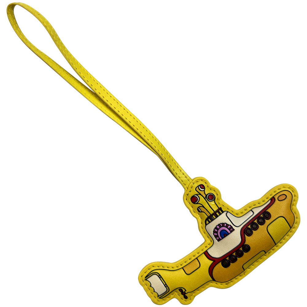 The Beatles - Yellow Submarine Bedel - Geel